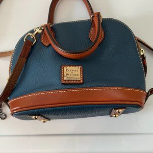 Dooney and Bourke mini Satchel Bag Excellent Condition